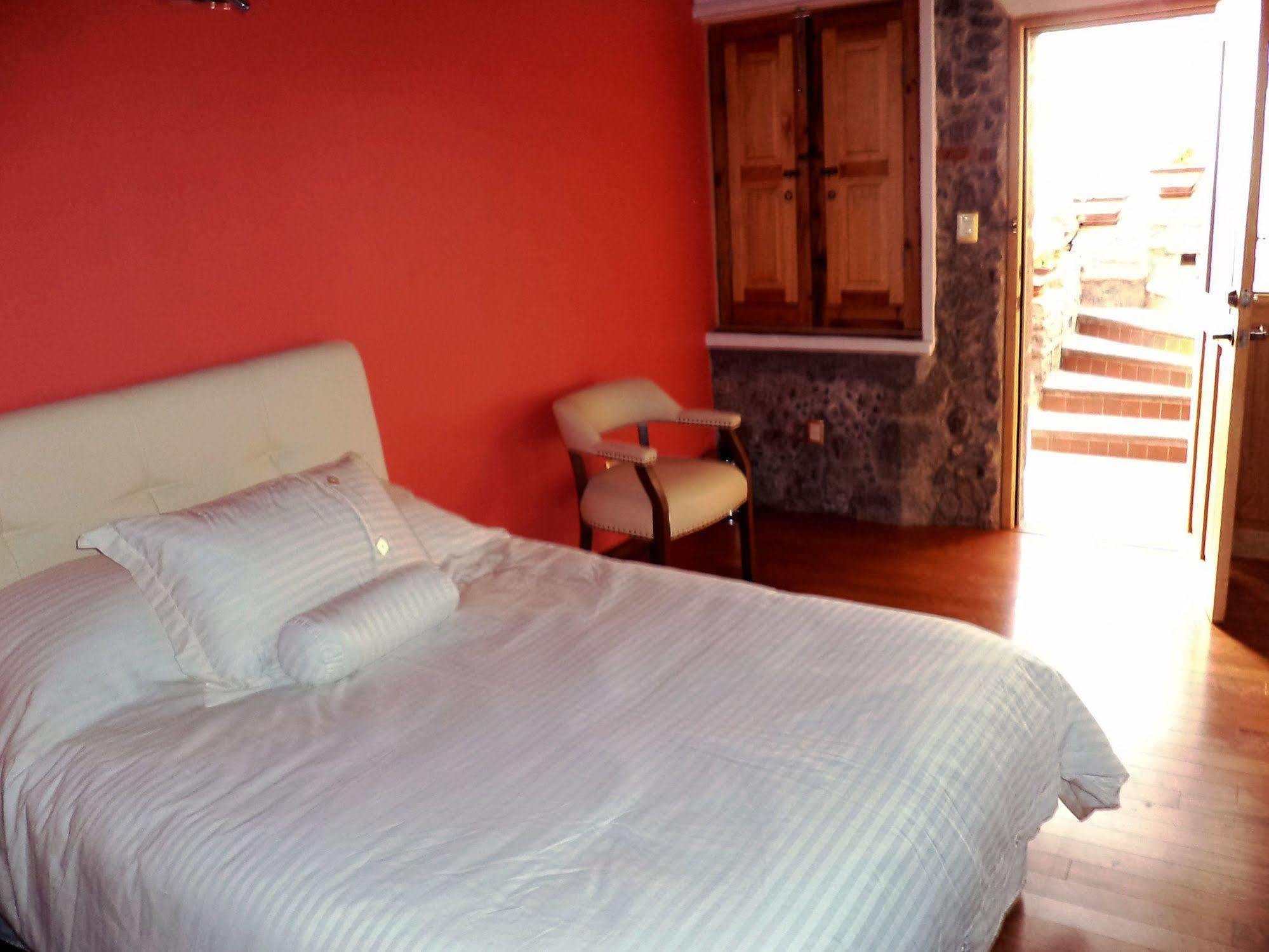 Hotel Malinalli Huamantla Exterior foto